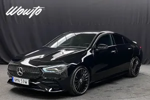 Mercedes-Benz CLA 2024